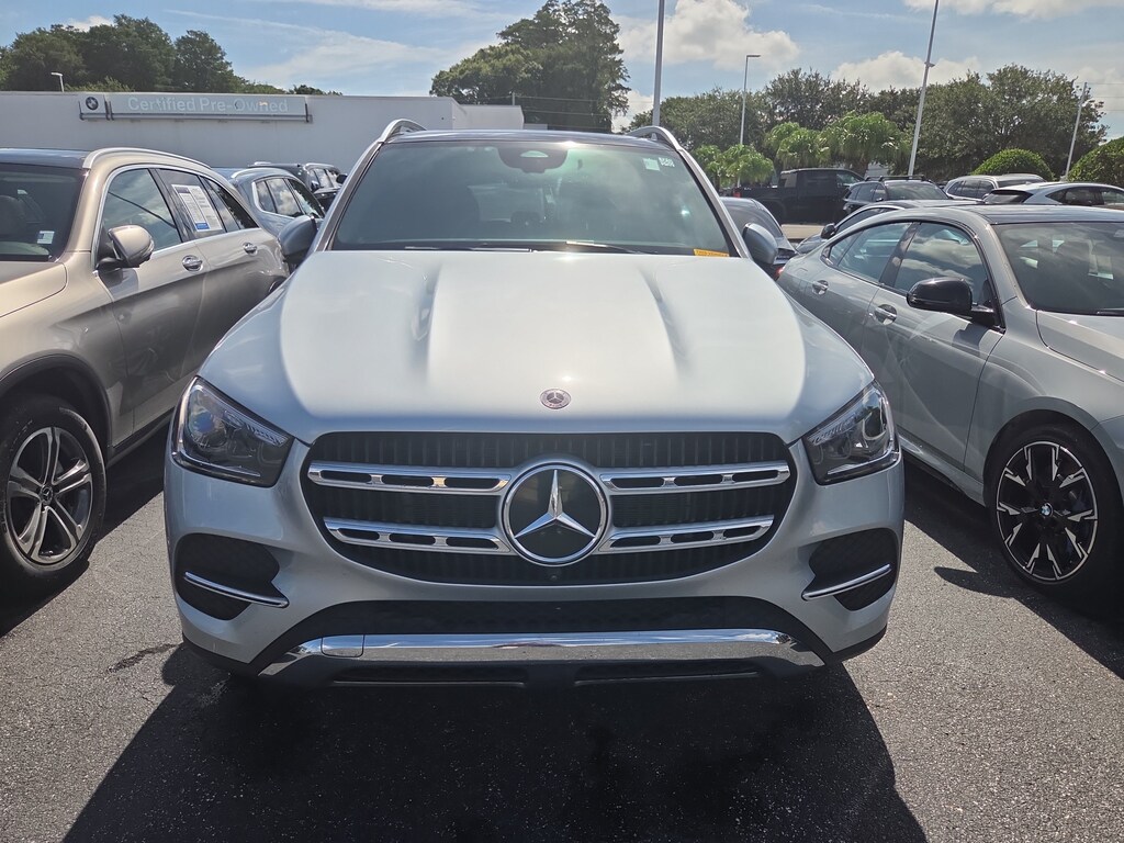 Used 2024 Mercedes-Benz GLE GLE 350 SUV