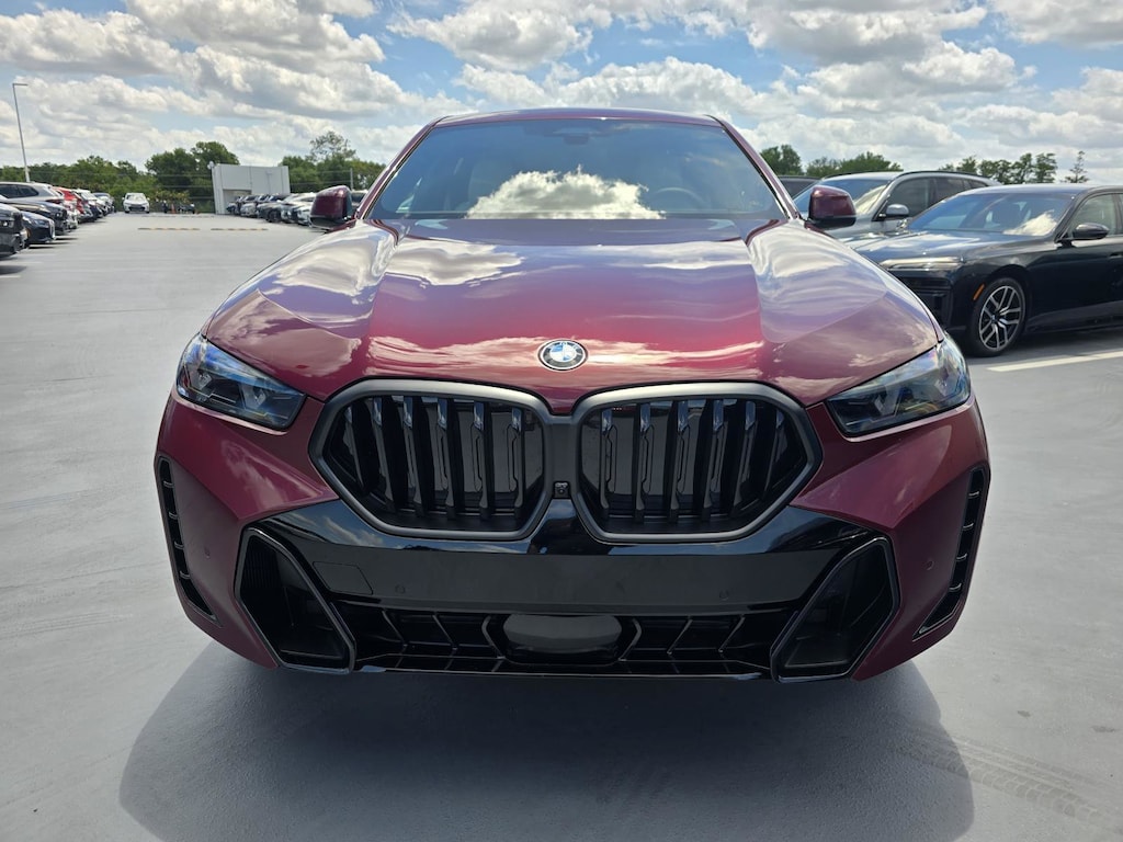 New 2027 BMW X6 xDrive40i SUV