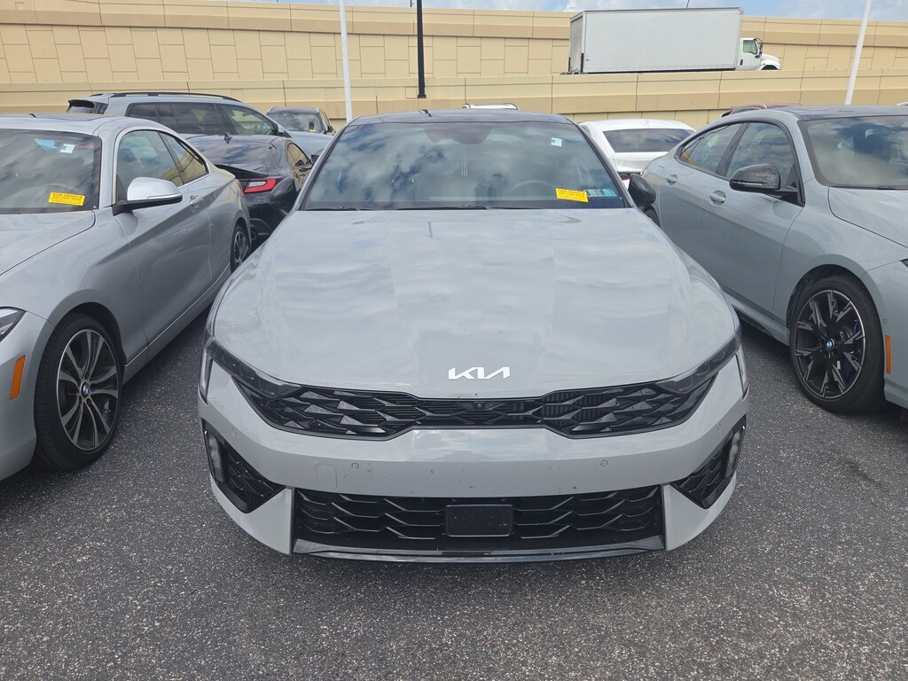 Used 2026 Kia K5 GT GT DCT FWD