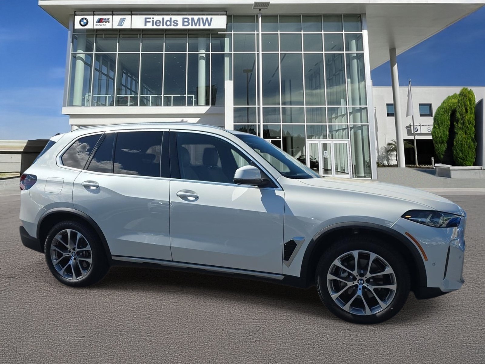 Used 2024 BMW X5 sDrive40i sDrive40i Sports Activity Vehicle