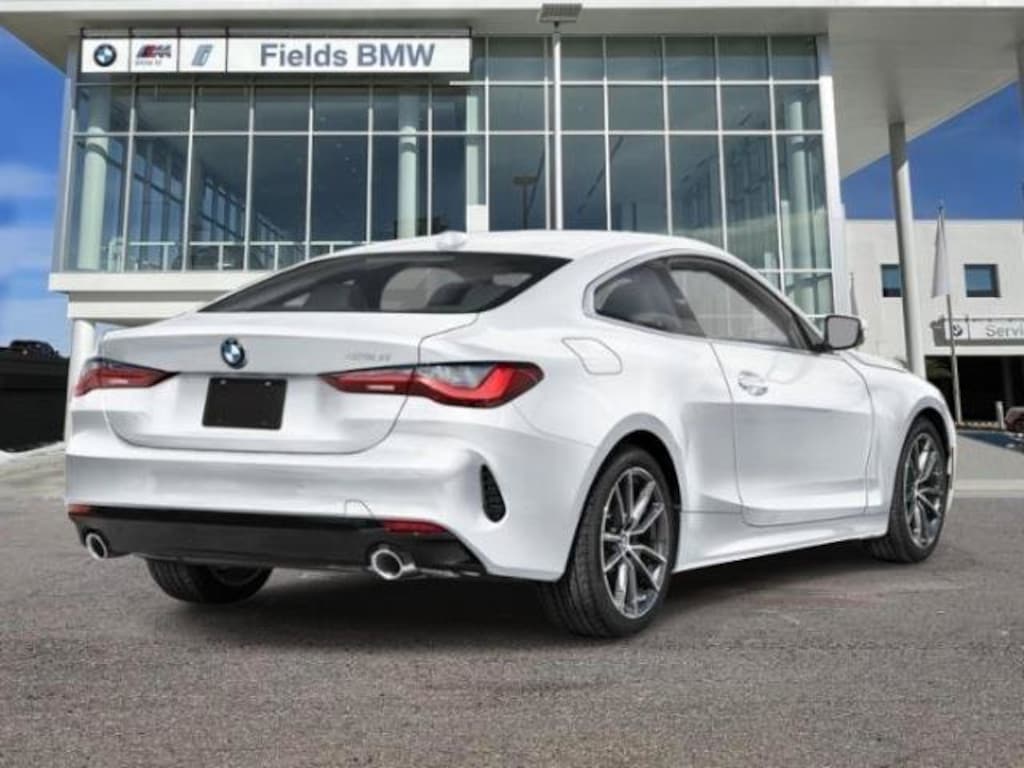 New 2027 BMW 430i Coupe