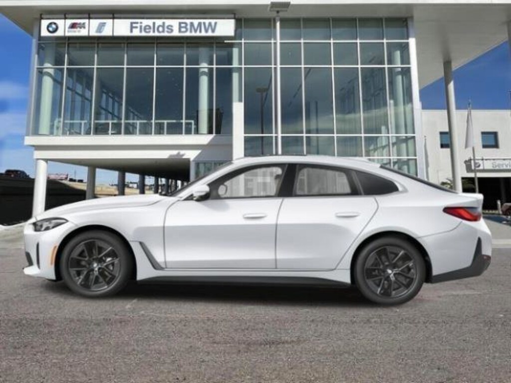 New 2026 BMW i4 eDrive40 Hatchback