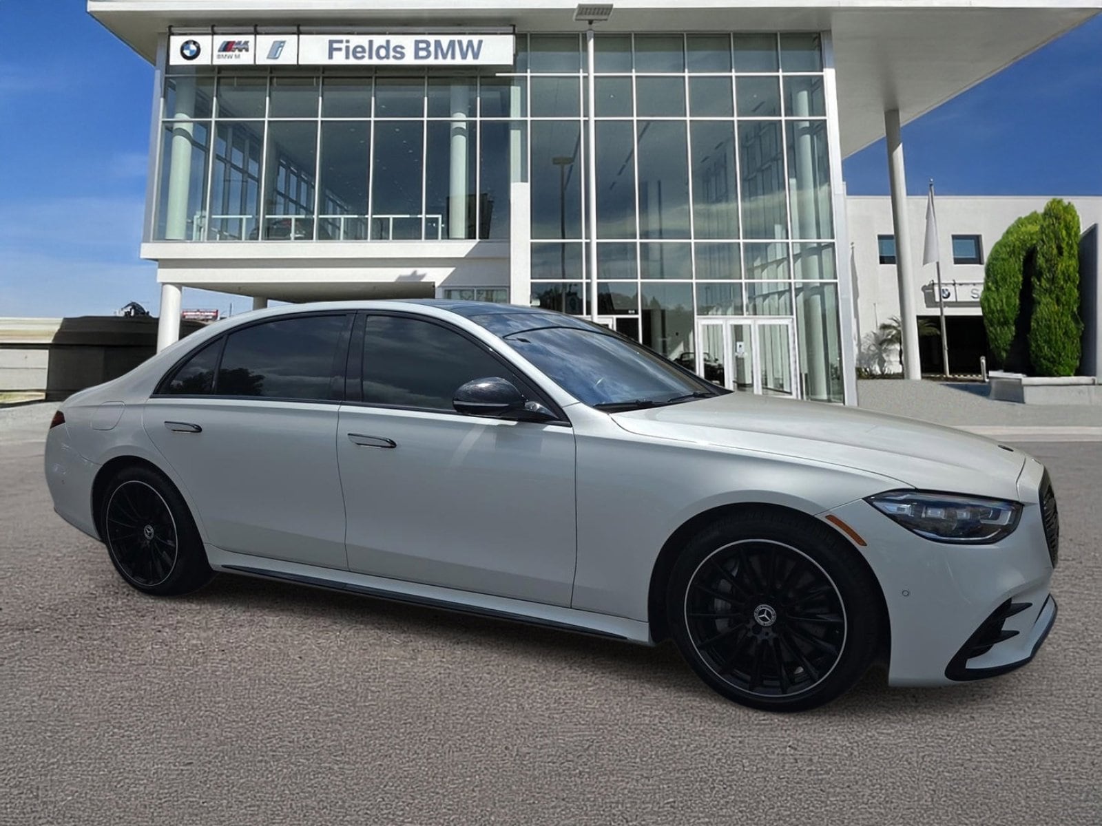 2023 Mercedes-Benz S-Class