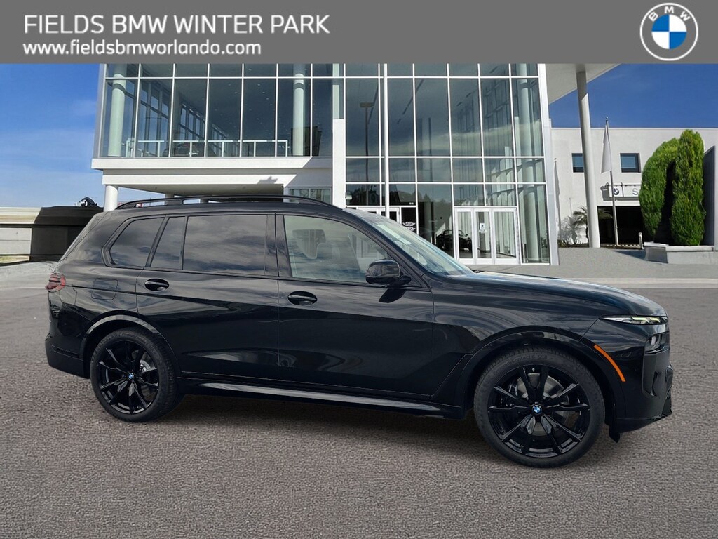 New 2027 BMW X7 xDrive40i SUV