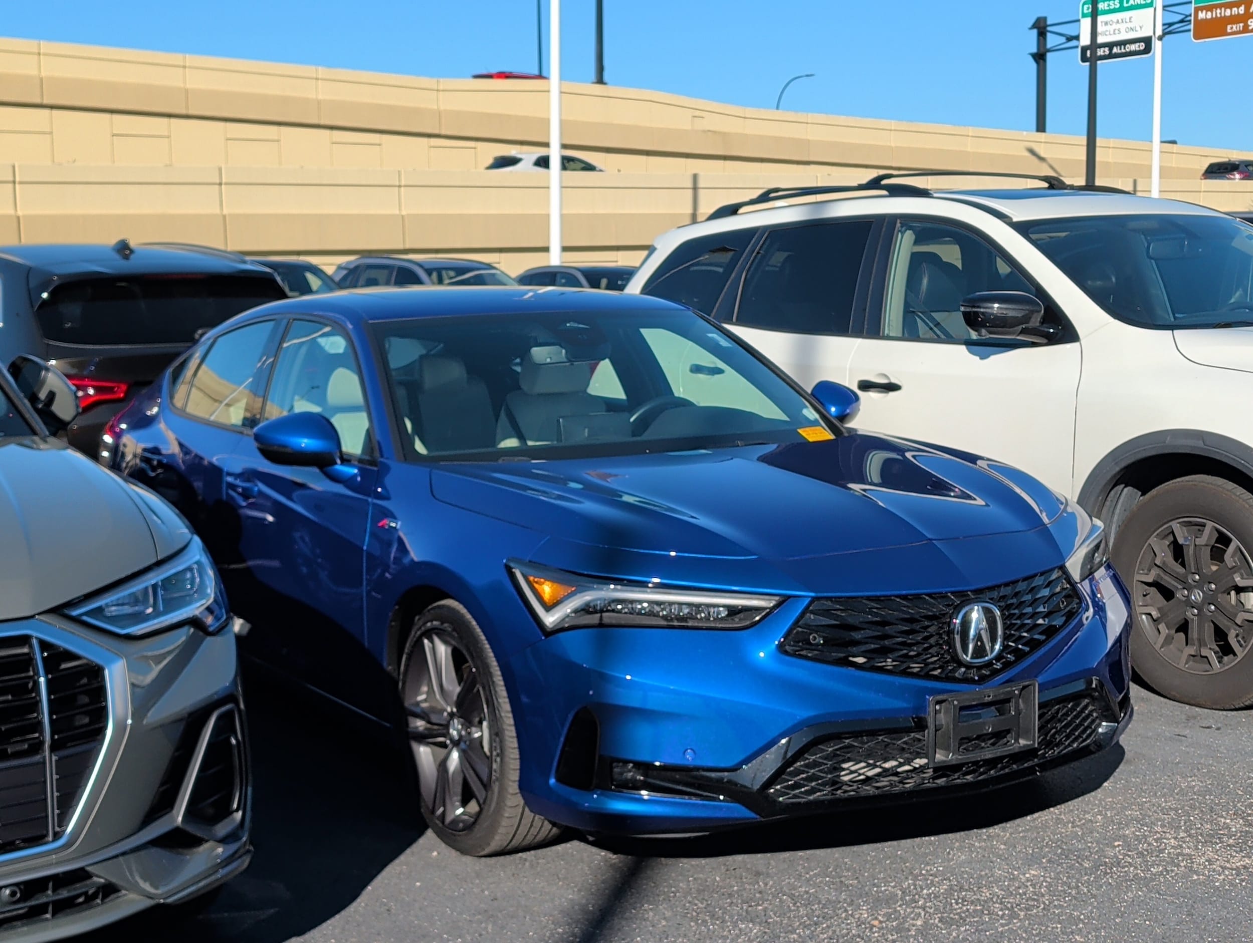 2023 Acura Integra A-Spec with Tech Package's photo
