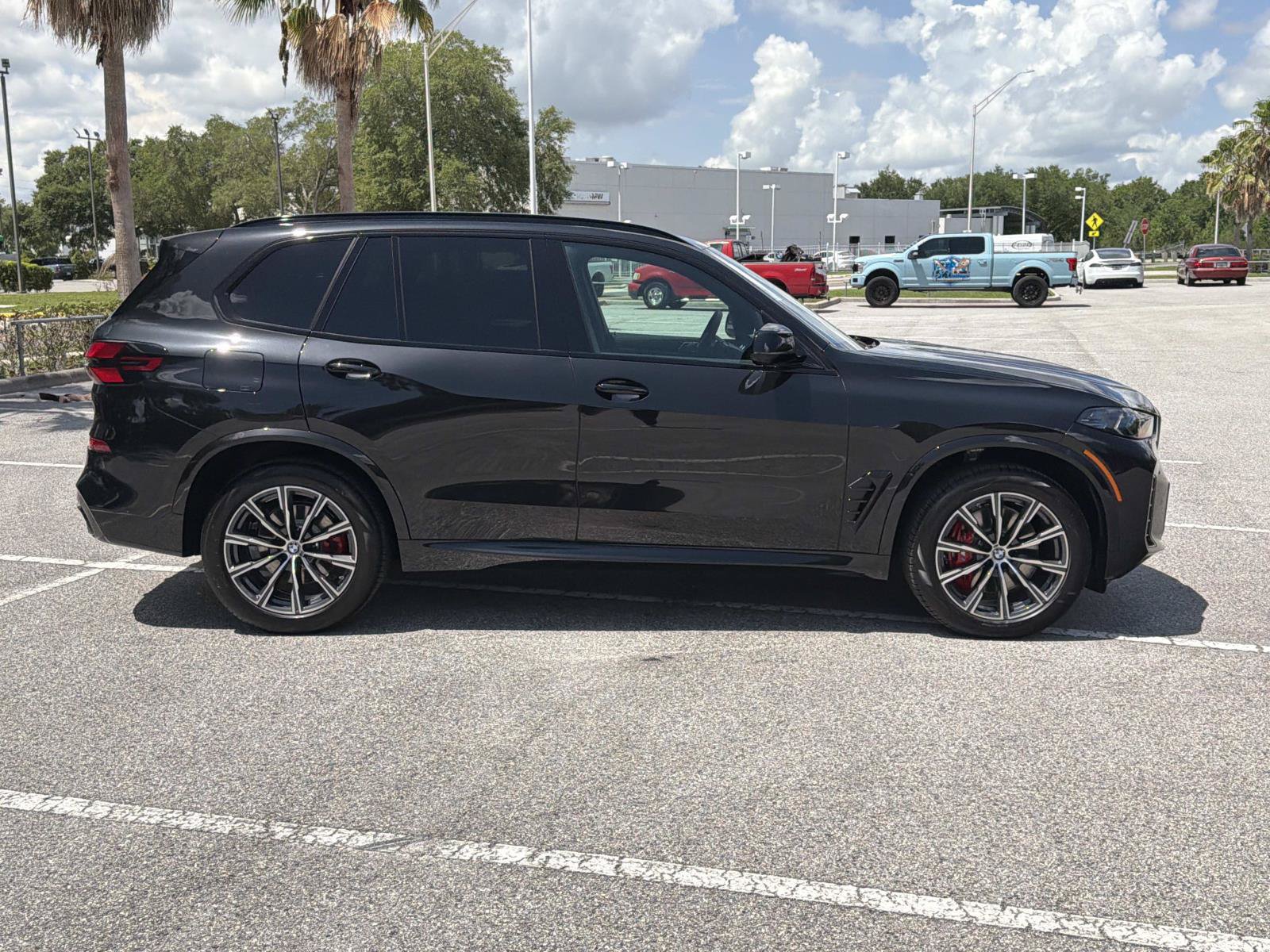 New 2026 BMW X5 xDrive40i SUV