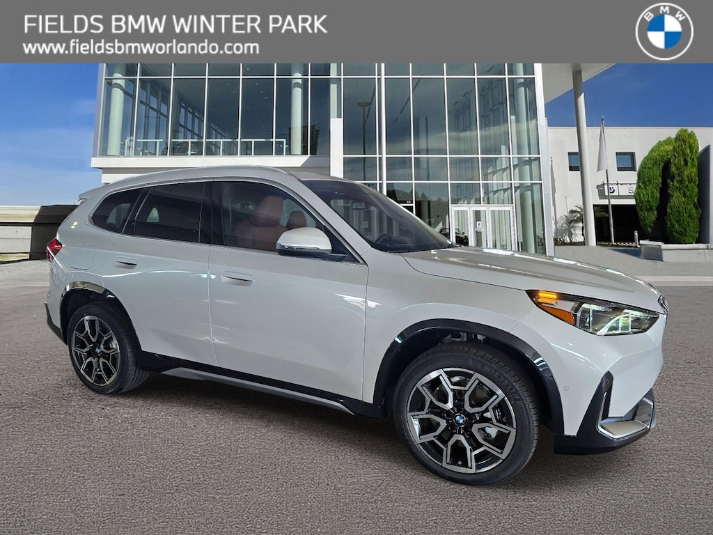 New 2026 BMW X1 xDrive28i SUV