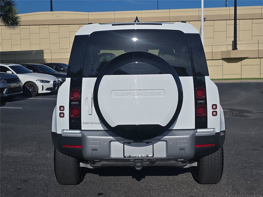 Used 2025 Land Rover Defender S 90 P300 S