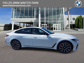2026 BMW 430i Gran Coupe