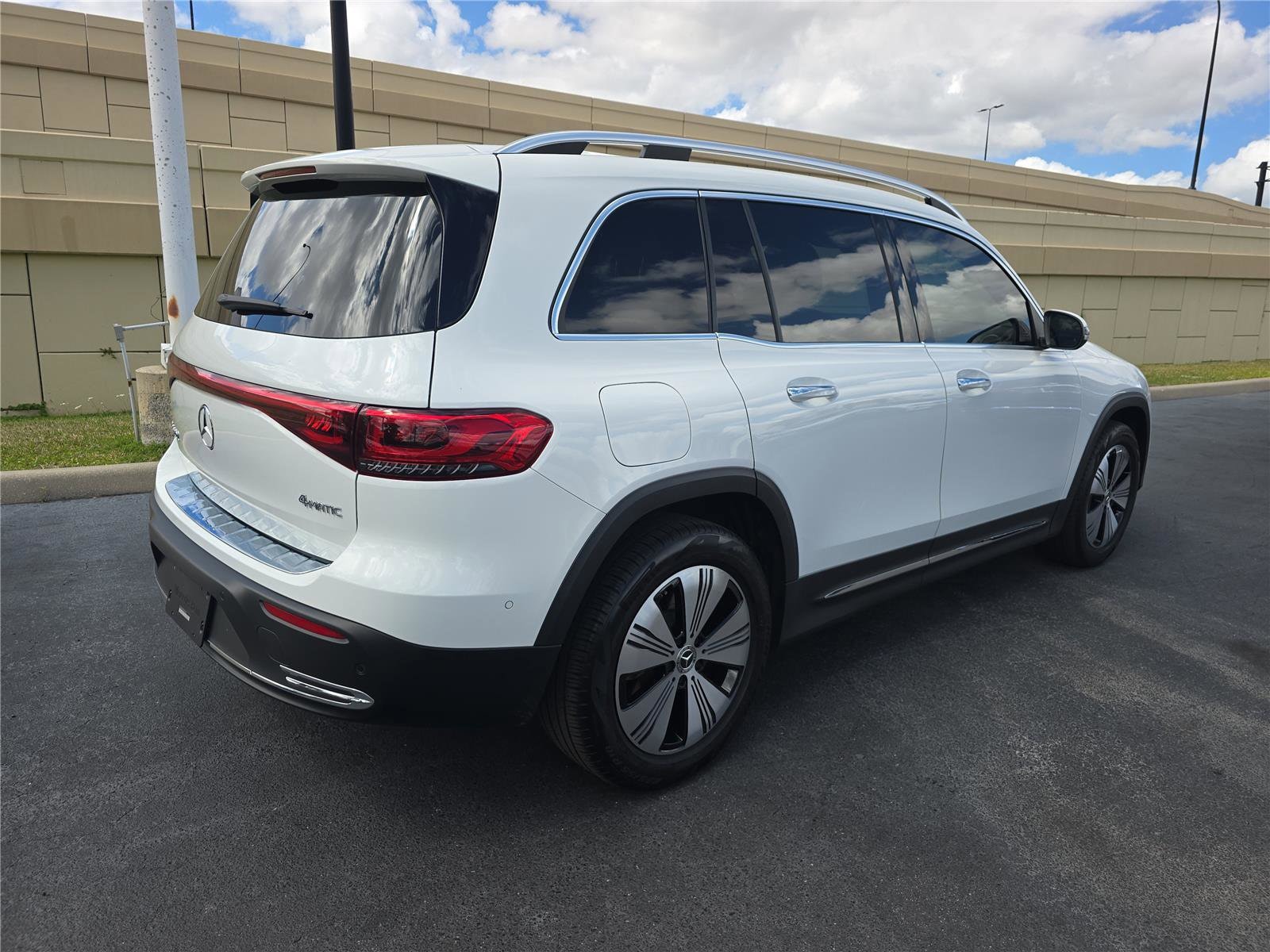 Used 2023 Mercedes-Benz EQB Base with VIN W1N9M0KB0PN069805 for sale in Lakeland, FL