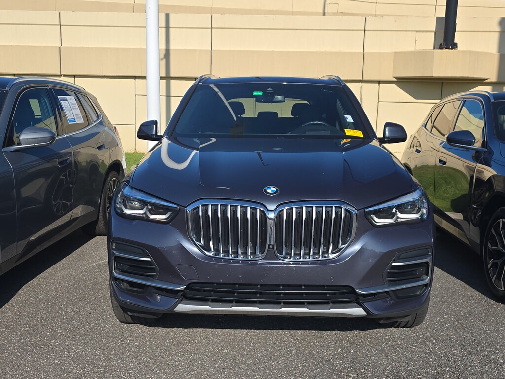 Used 2022 BMW X5 sDrive40i sDrive40i Sports Activity Vehicle