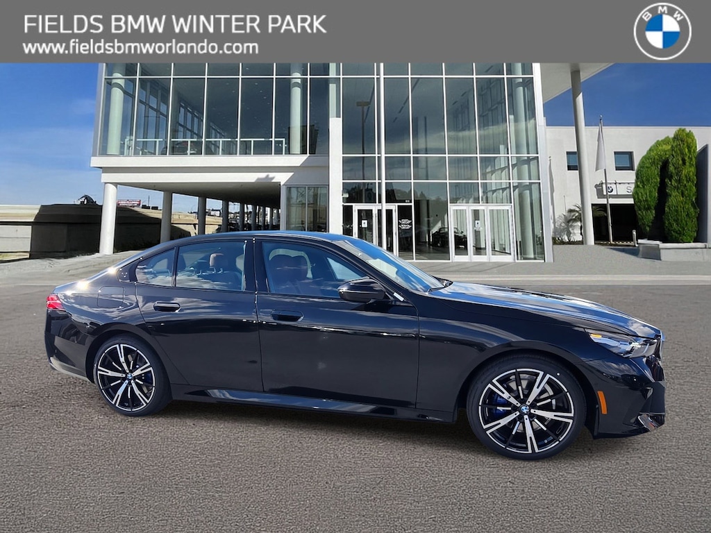 New 2026 BMW 530i Sedan