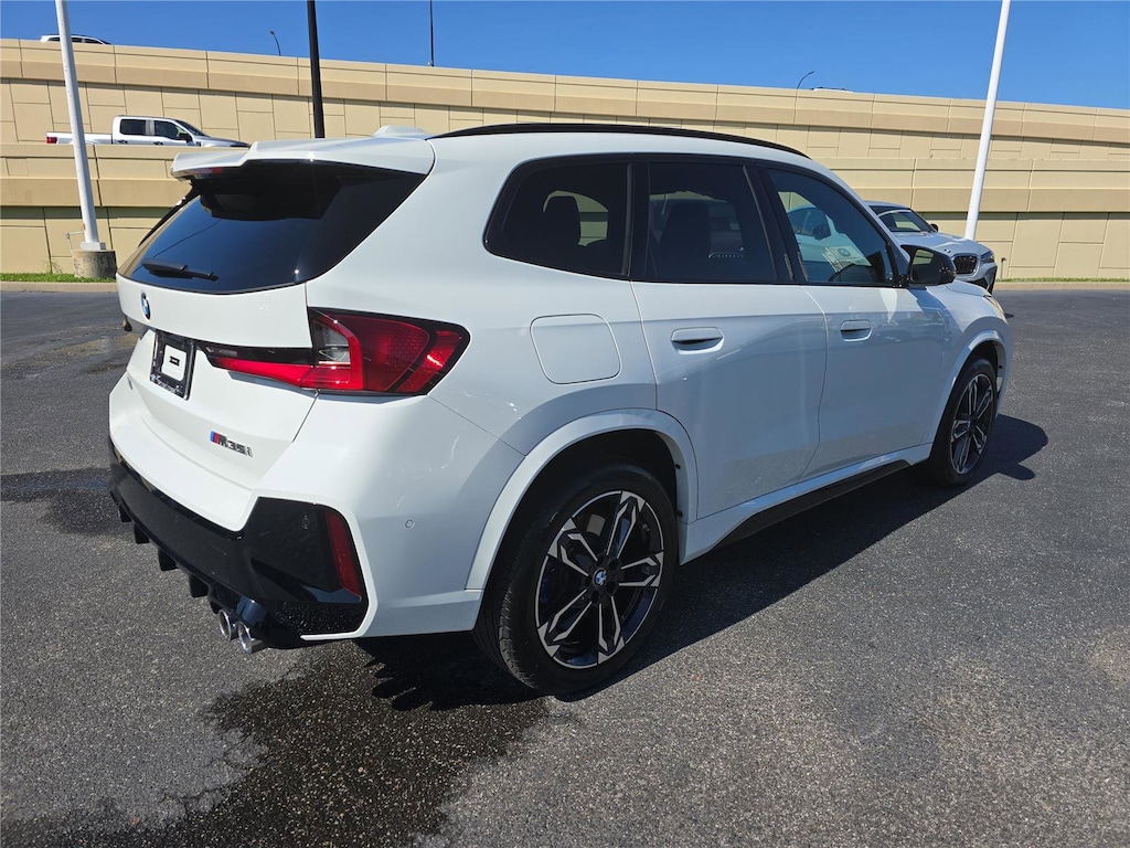 Used 2025 BMW X1 M35i M35i Sports Activity Vehicle