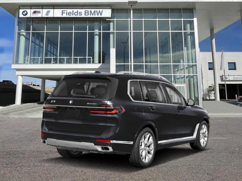 New 2025 BMW X7 M60i For Sale in Daytona Beach, FL