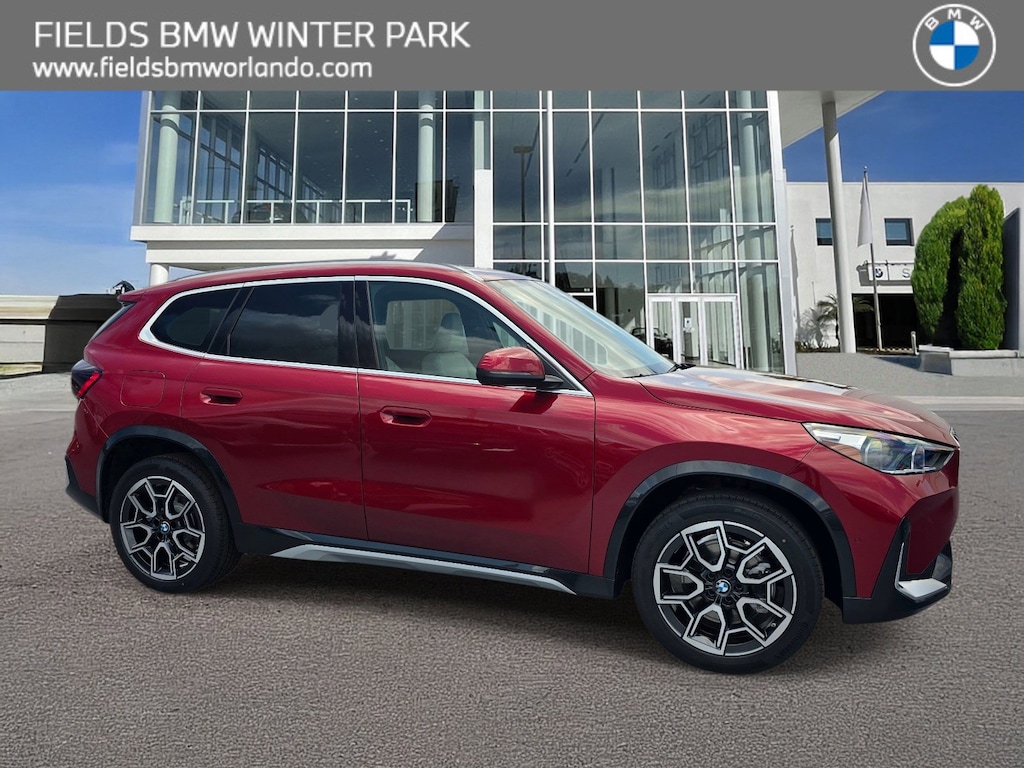 New 2026 BMW X1 xDrive28i SUV