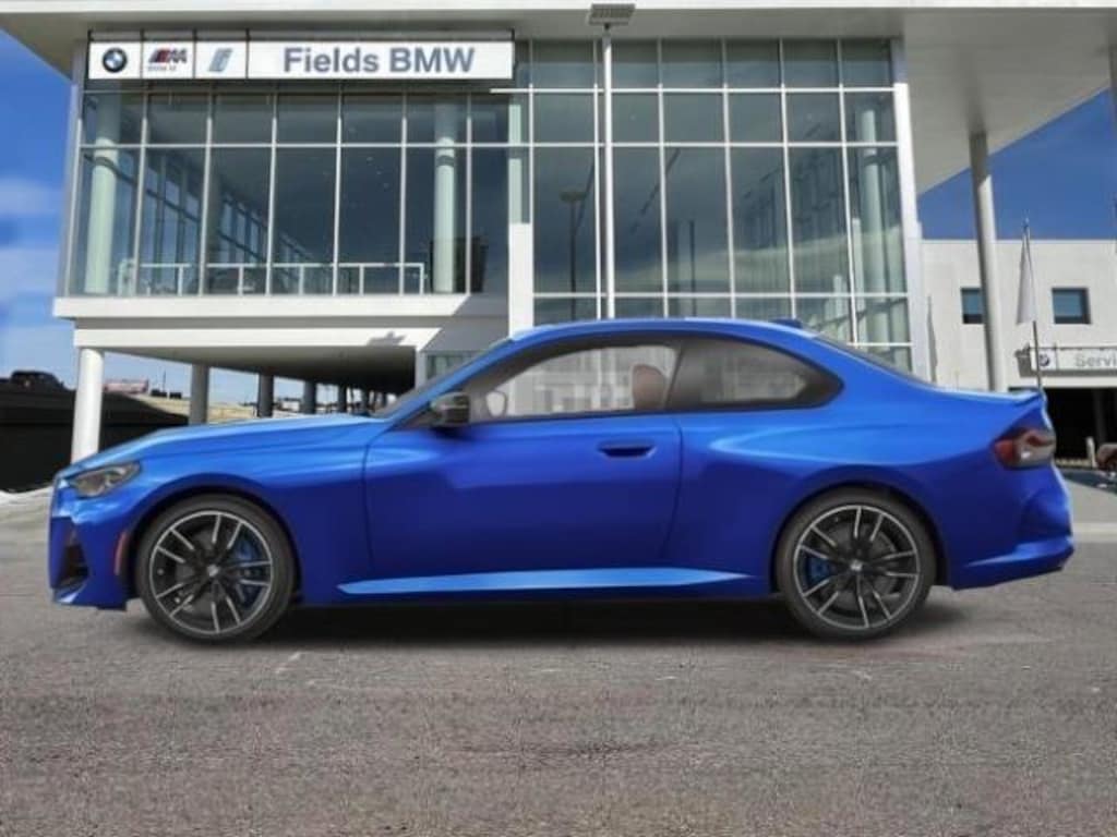 New 2026 BMW M240i Coupe