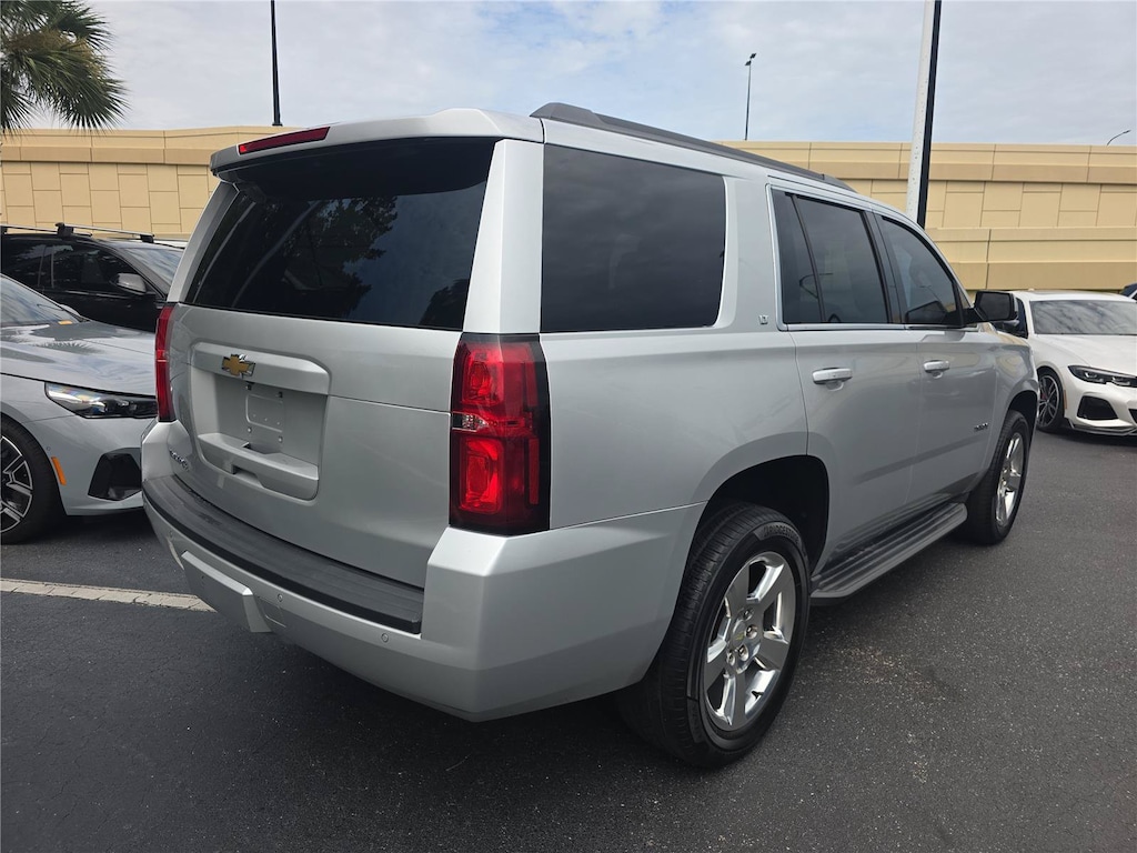 Used 2016 Chevrolet Tahoe LT 2WD LT