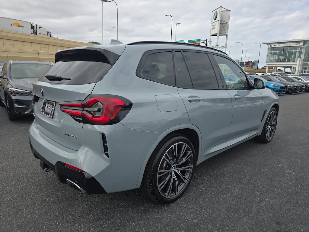 Certified 2022 BMW X3 sDrive30i sDrive30i Sports Activity Vehicle South Africa