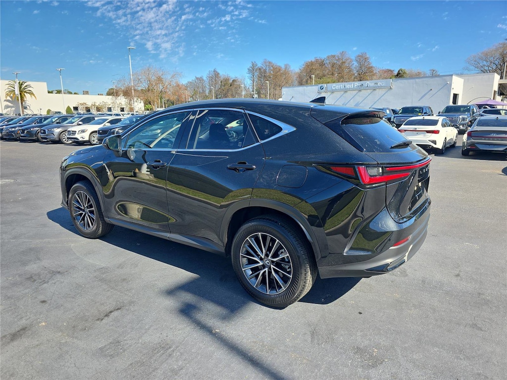 Used 2022 Lexus NX NX 250 NX 250 FWD