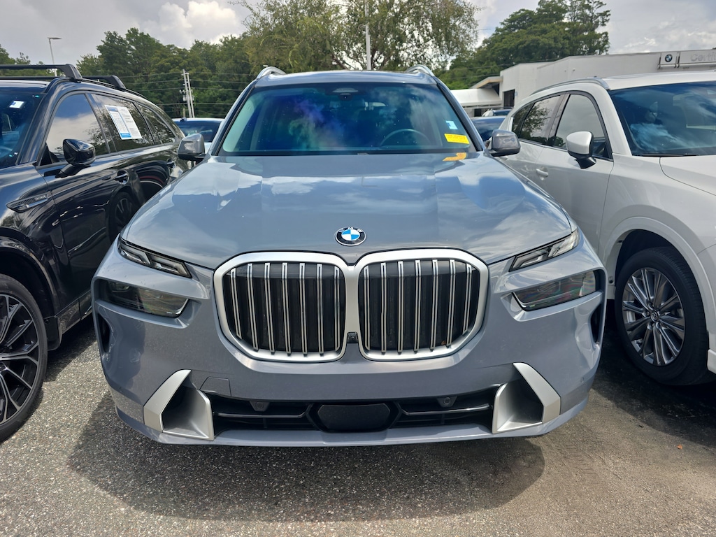 Used 2024 BMW X7 xDrive40i xDrive40i Sports Activity Vehicle
