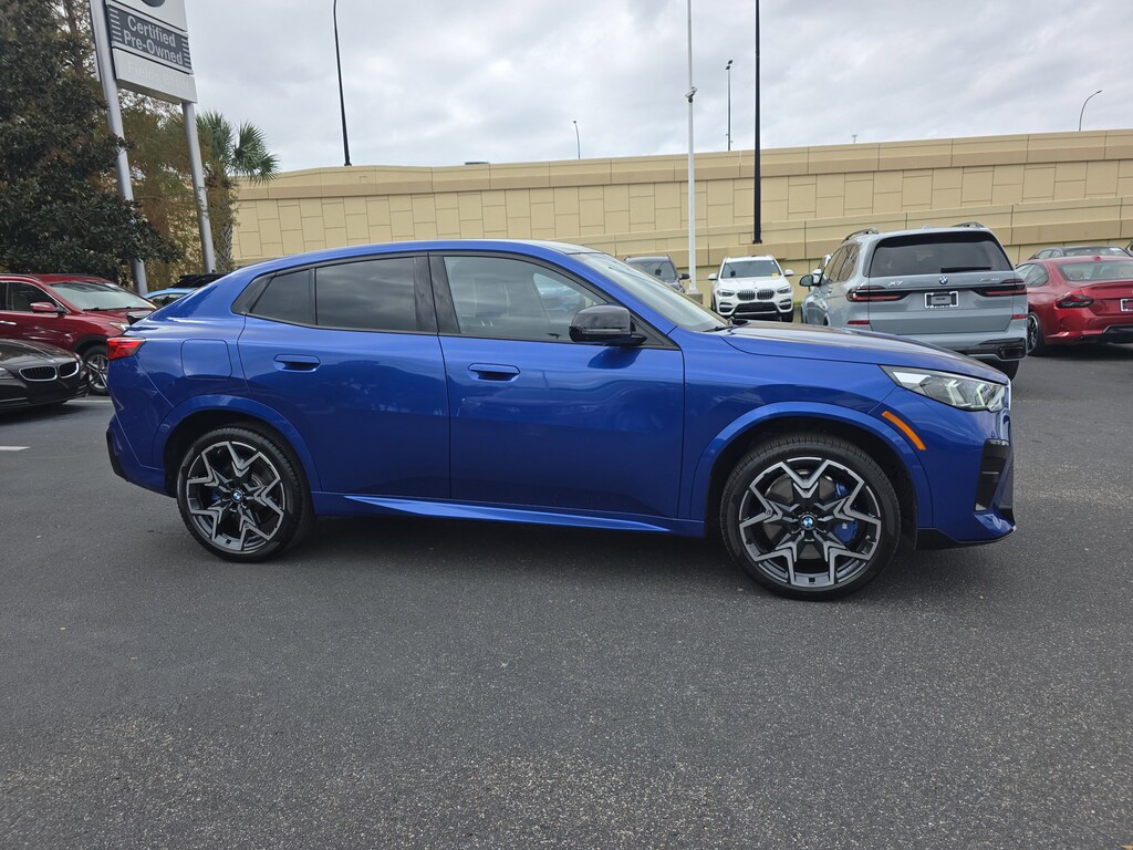 Used 2025 BMW X2 M35i Coupe