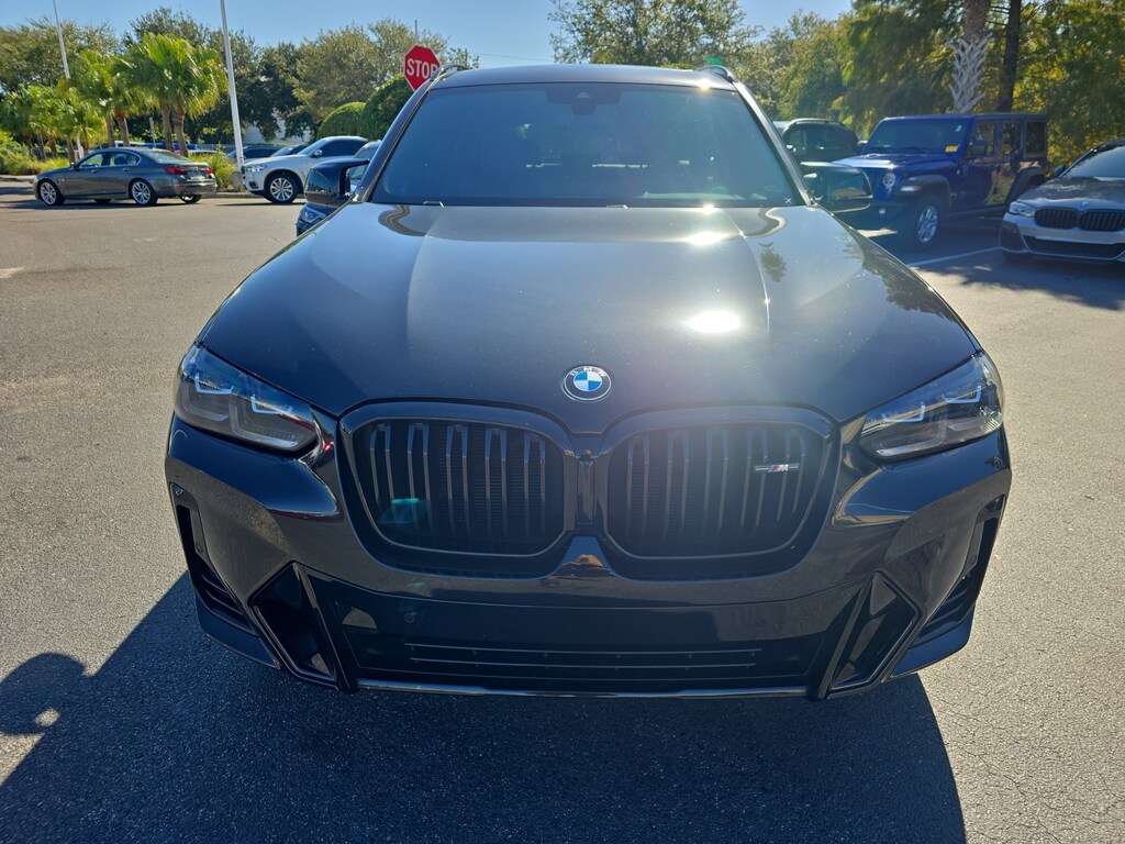 Used 2023 BMW X3 M40i M40i Sports Activity Vehicle