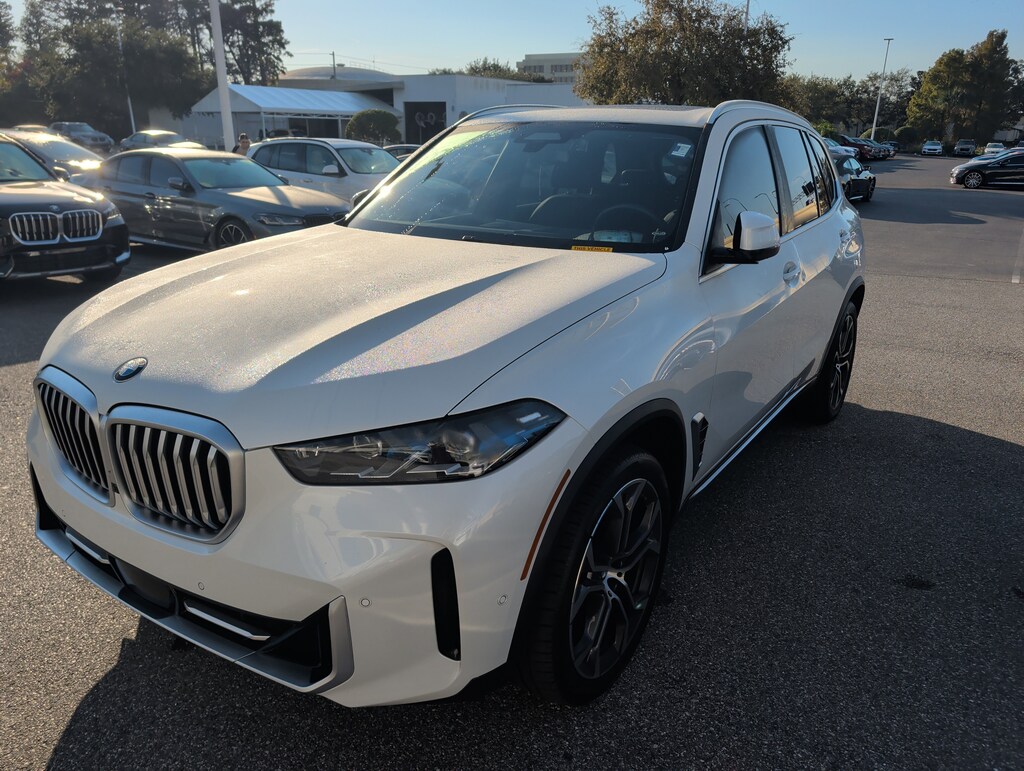 Used 2024 BMW X5 xDrive40i xDrive40i Sports Activity Vehicle