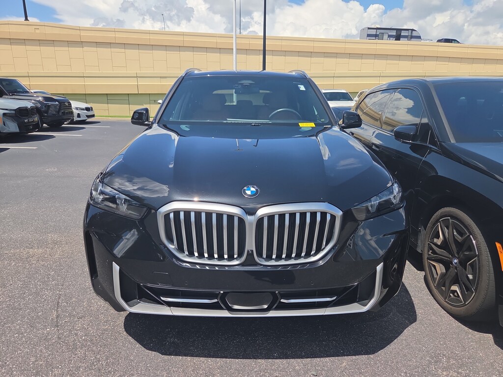 Used 2024 BMW X5 sDrive40i sDrive40i Sports Activity Vehicle