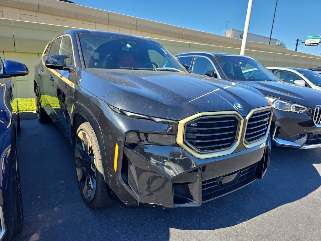 Used 2023 BMW XM Sports Activity Vehicle