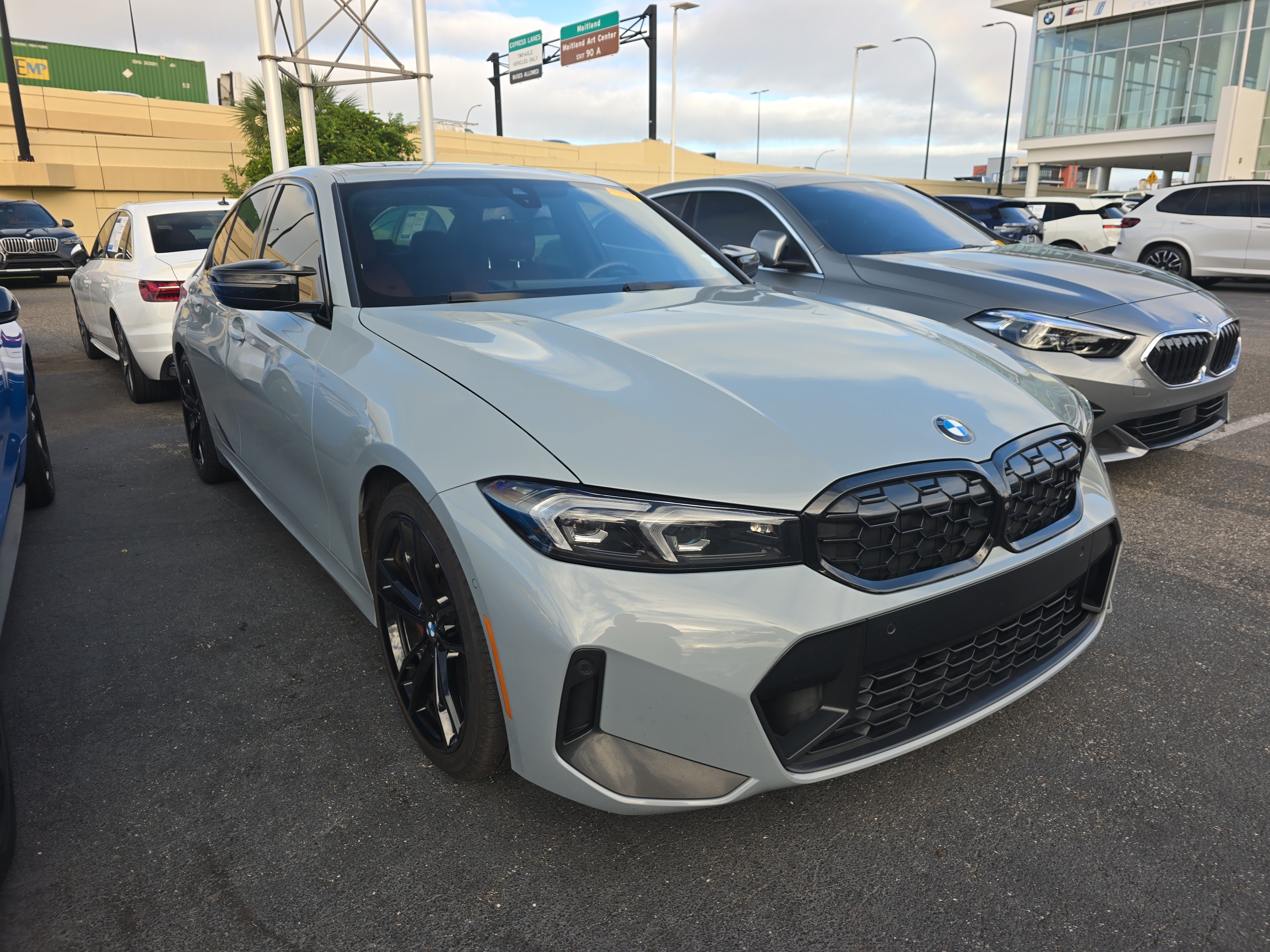  BMW 3 Series
