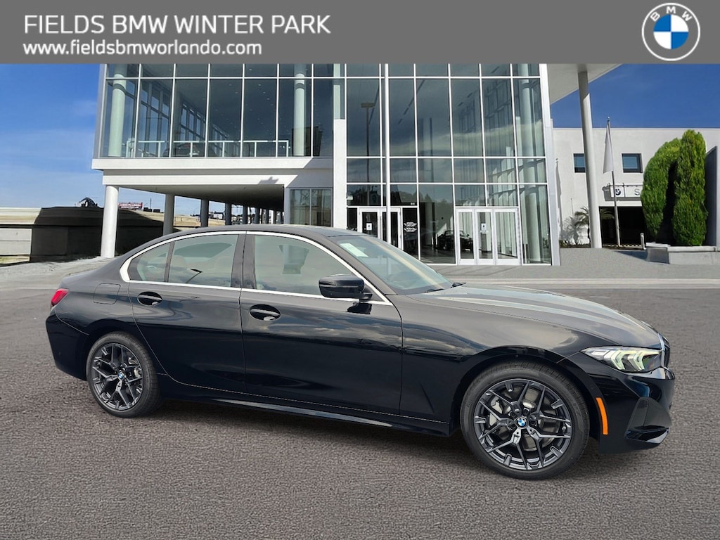 New 2026 BMW 330i Sedan