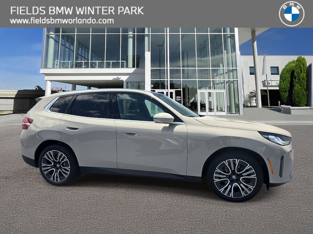 New 2026 BMW X3 30 xDrive SUV