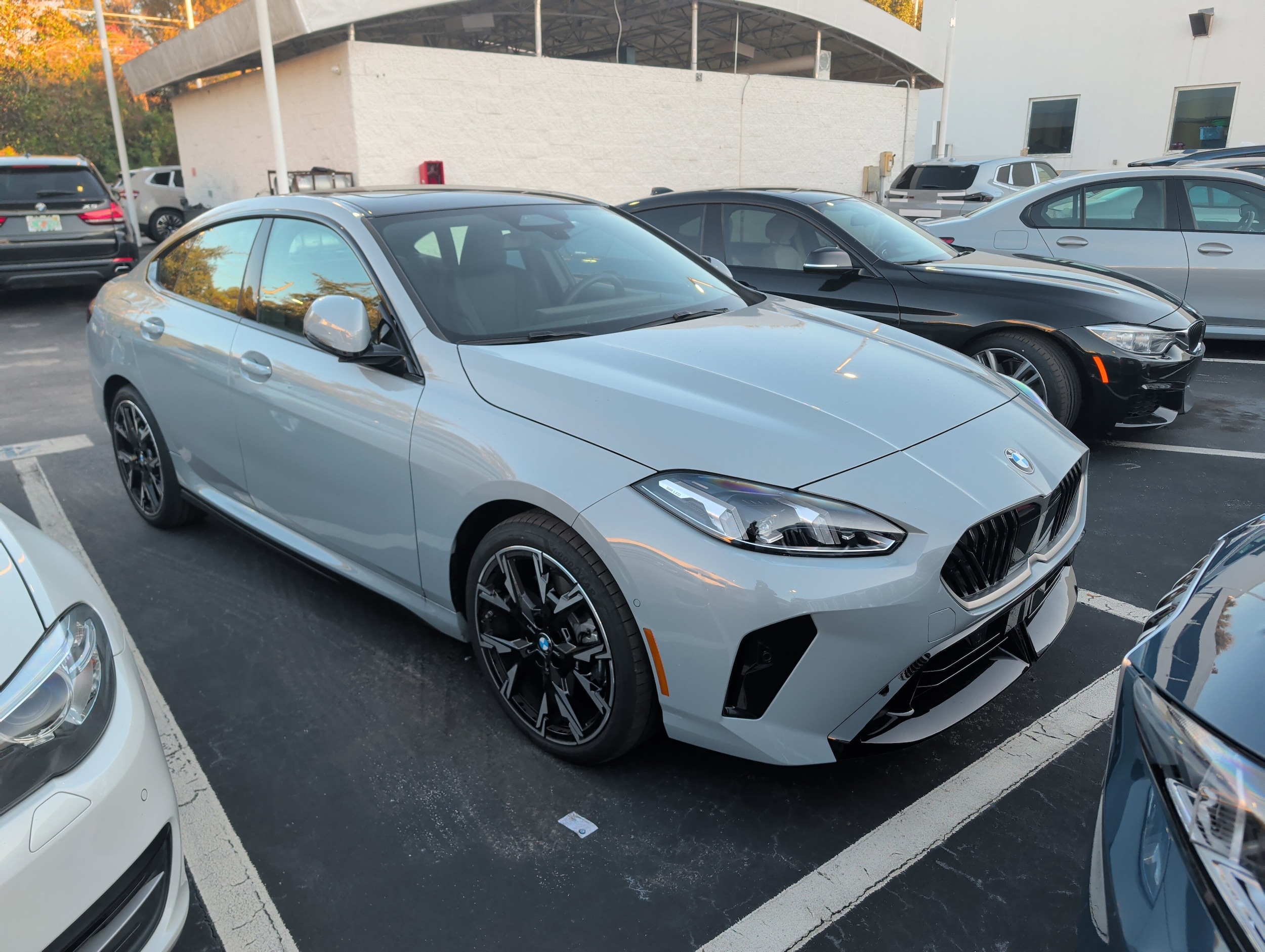 2026 BMW 2 Series 228's photo