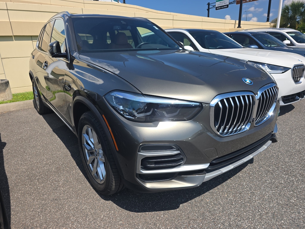 Used 2023 BMW X5 xDrive45e xDrive45e Plug-In Hybrid