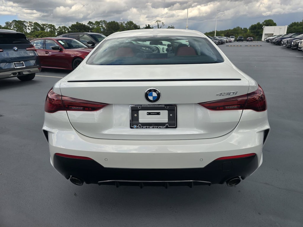 New 2027 BMW 430i Coupe