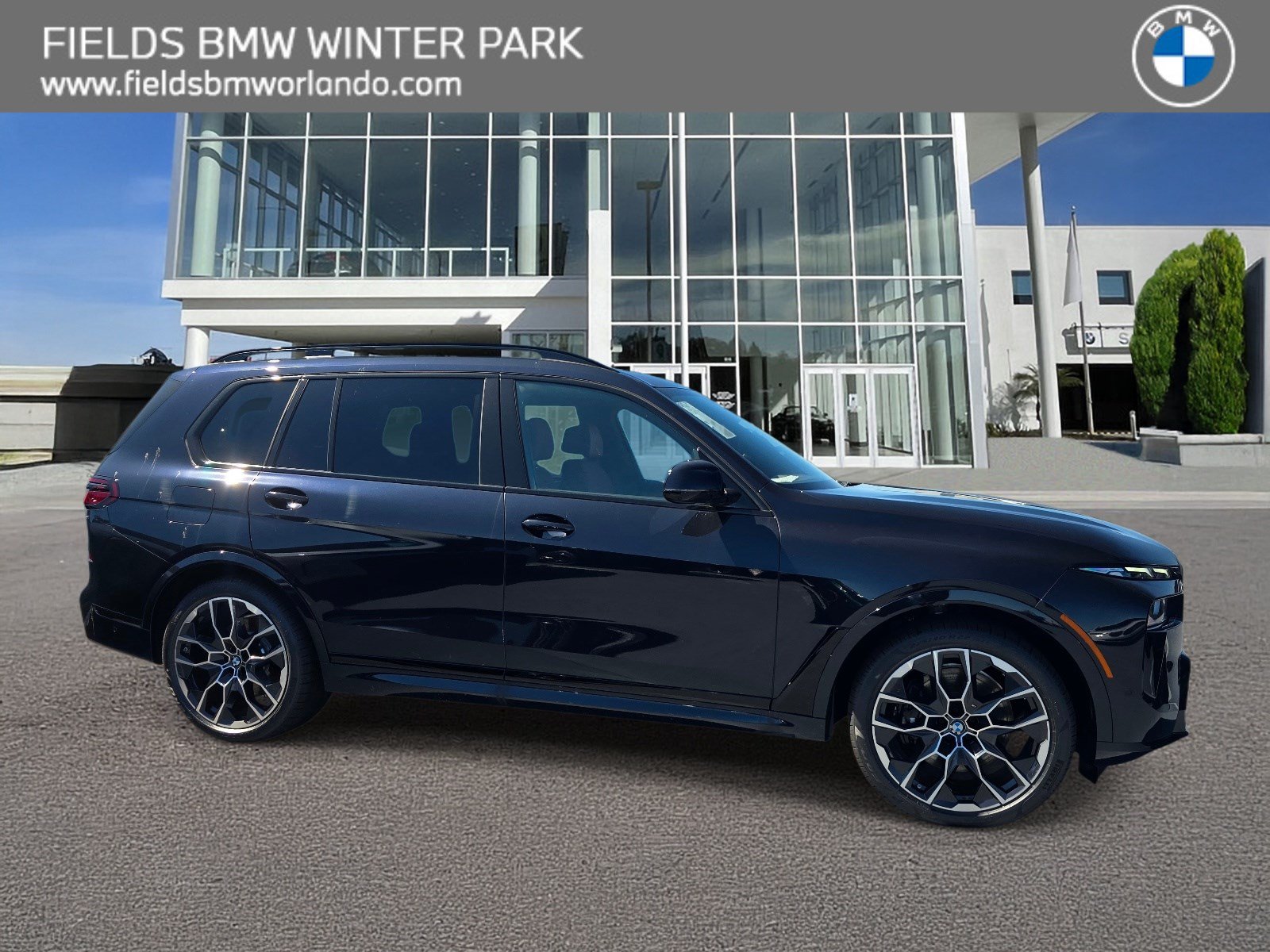 New 2027 BMW X7 xDrive40i SUV
