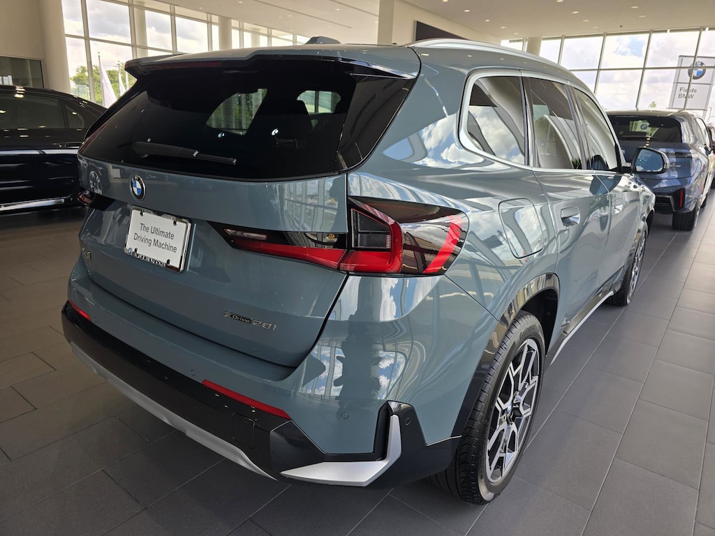 New 2026 BMW X1 xDrive28i SUV