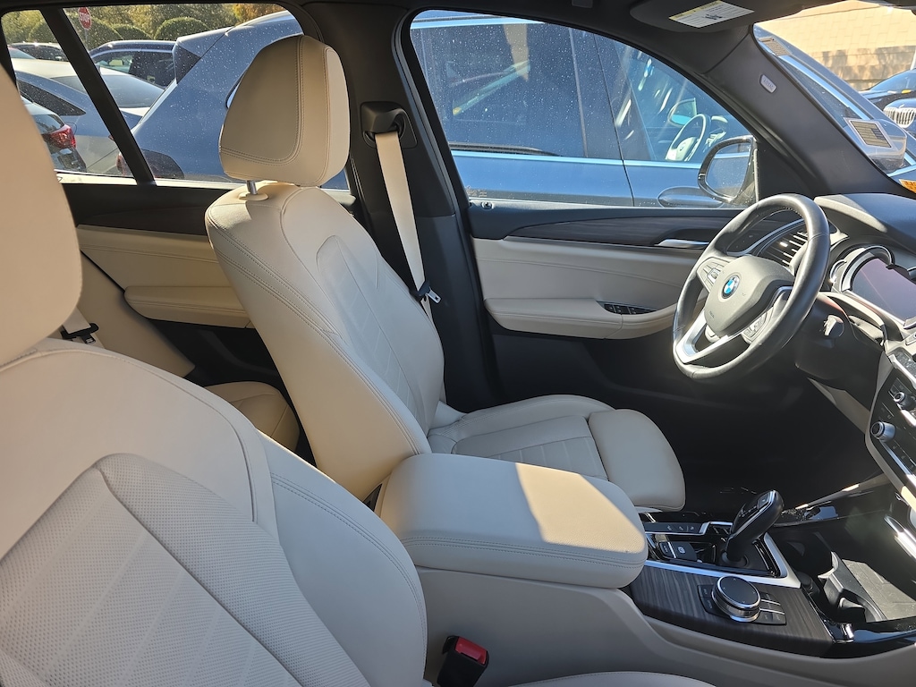 Used 2018 BMW X3 xDrive30i xDrive30i Sports Activity Vehicle