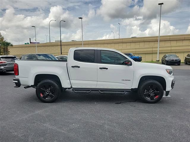 Used 2022 Chevrolet Colorado LT with VIN 1GCGSCEN4N1161225 for sale in Winter Park, FL