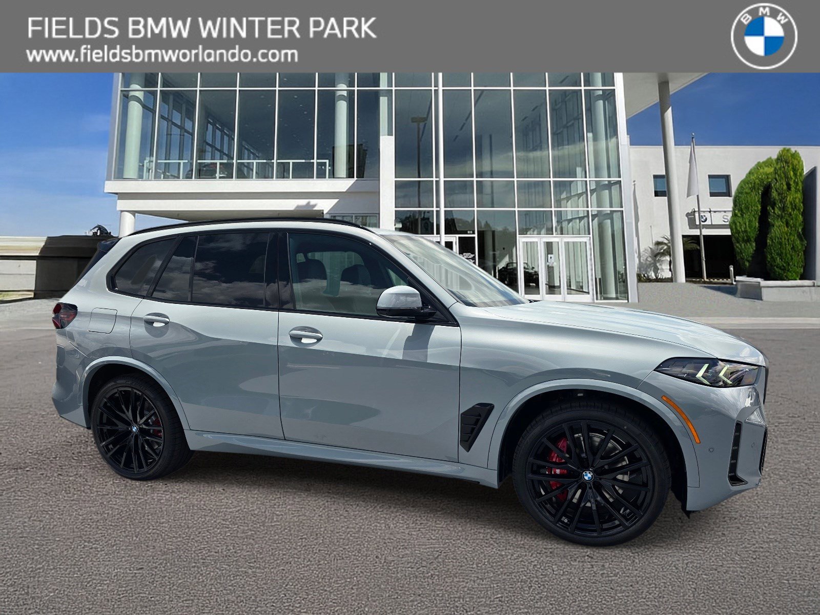 2026 BMW X5 xDrive40i's photo
