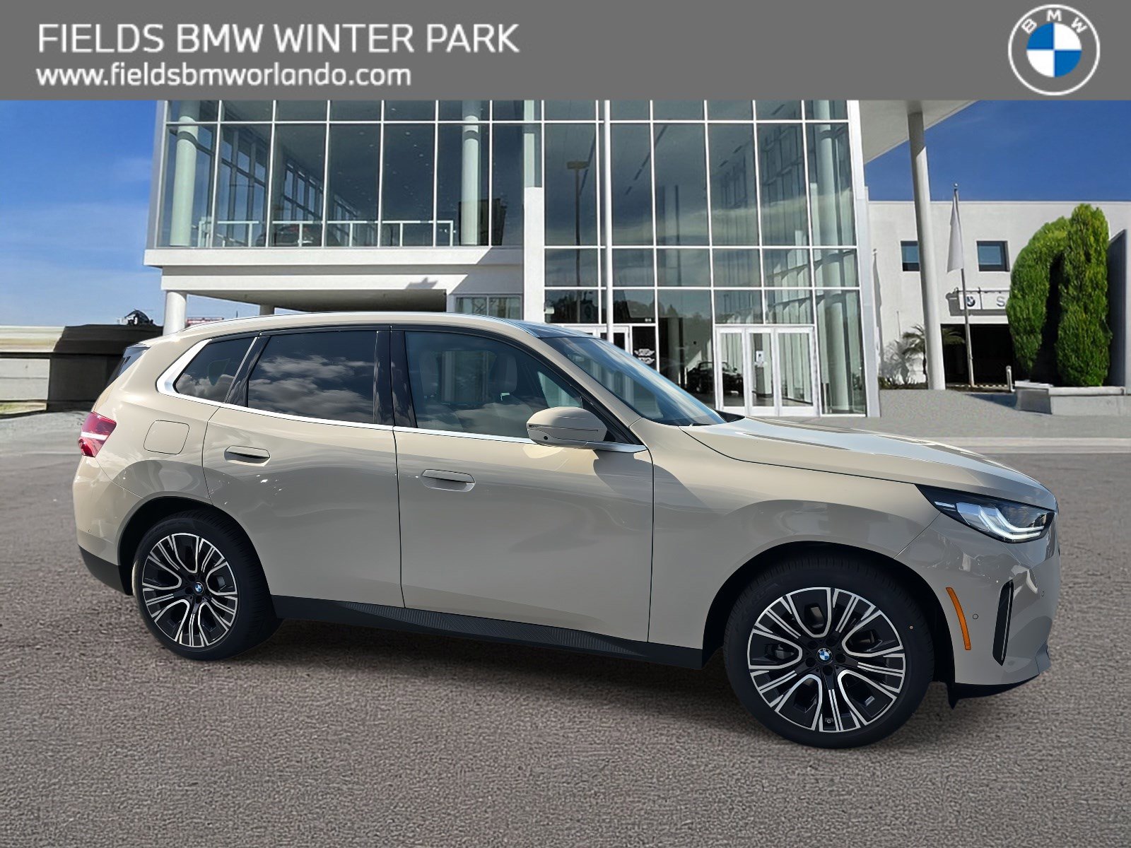 2026 BMW X3 30's photo