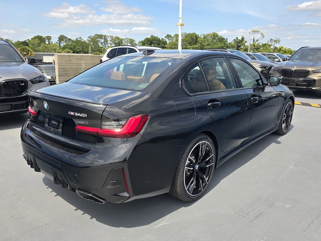 New 2026 BMW M340 i NA Sedan