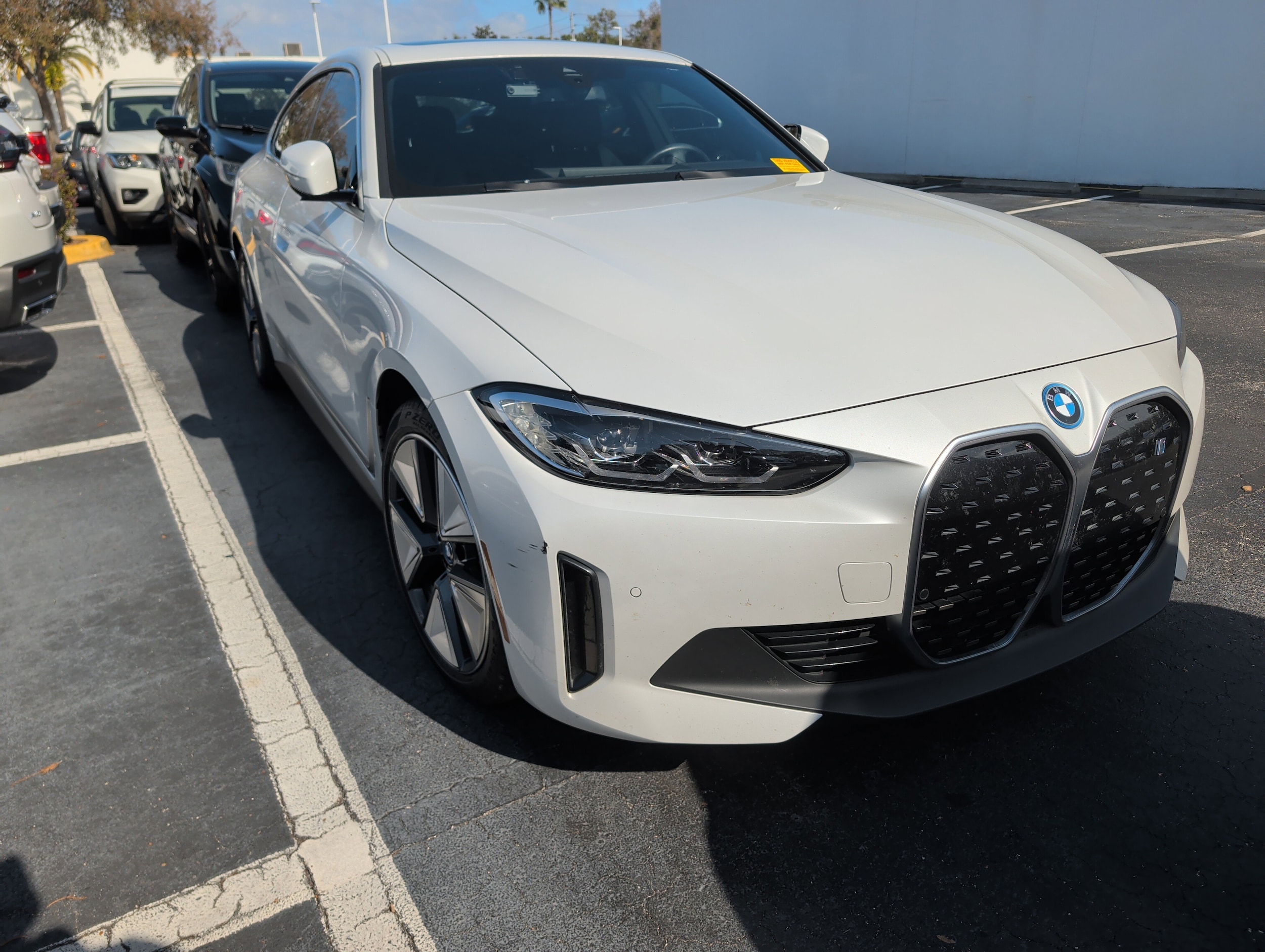 2024 BMW i4 40's photo