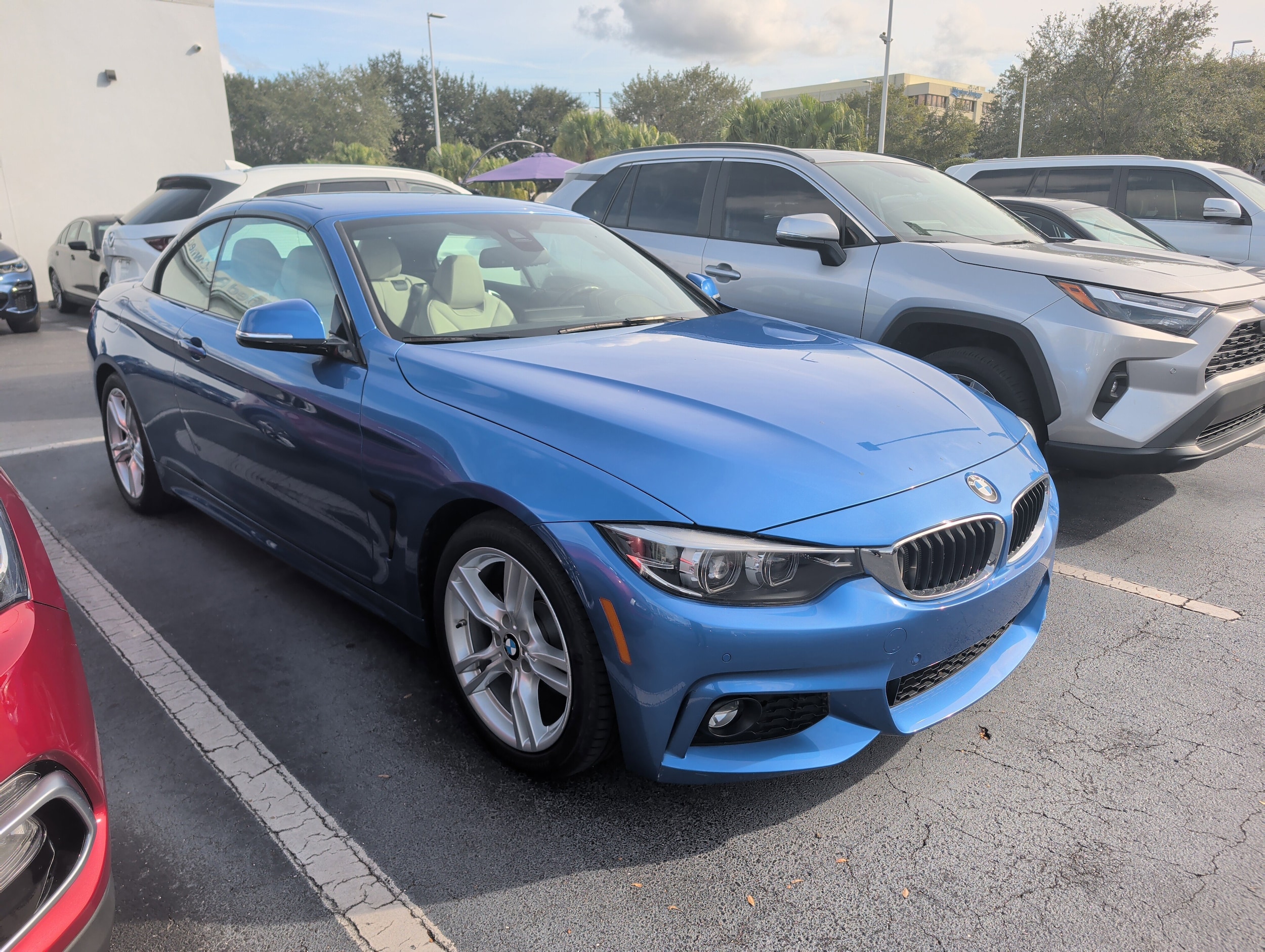 2018 BMW 4 Series 430i's photo
