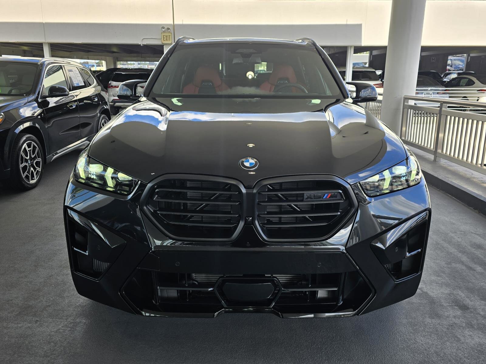 2026 Bmw X5 M photo 2