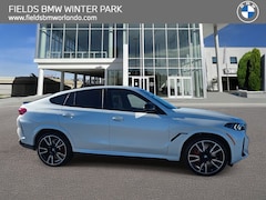 2026 BMW X6 M60i SUV