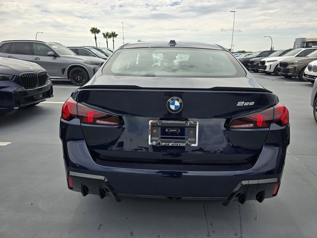 New 2026 BMW 228i Gran Coupe