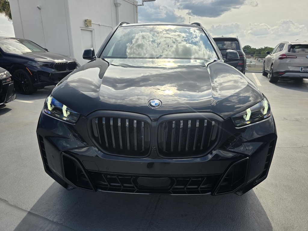 New 2026 BMW X5 sDrive40i SUV