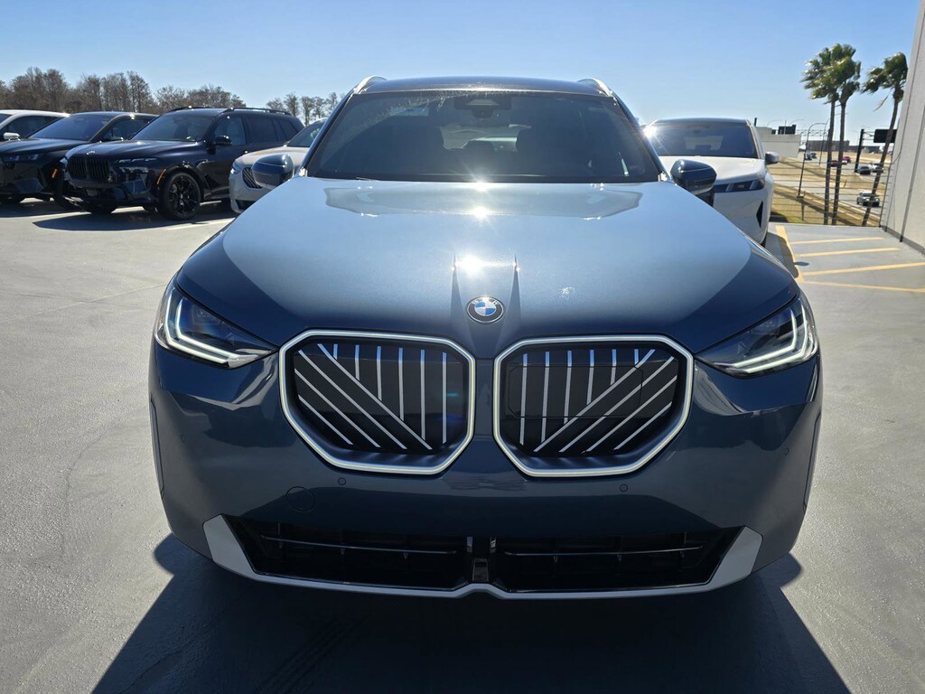 New 2026 BMW X3 30 xDrive SUV