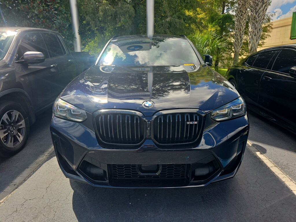 Used 2024 BMW X4 M Coupe
